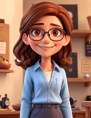 portrait of a doctor