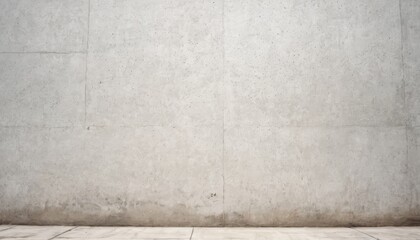 Background of WHITE TEXTURE concrete wall