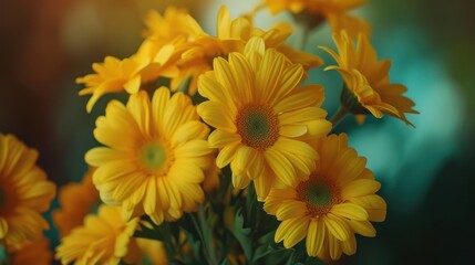 Obraz premium Bundle of Beautiful Flowers
