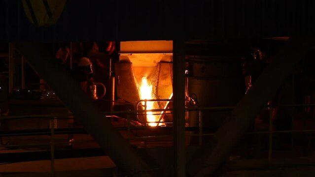 Traitement du minerai de Nickel