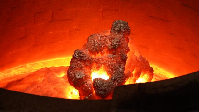 Traitement du minerai de Nickel