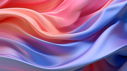 Fototapeta premium silk fabric background