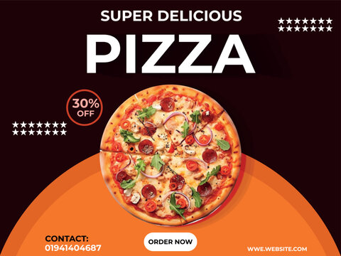 Social media post design 