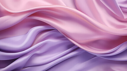 Fototapeta premium silk fabric background
