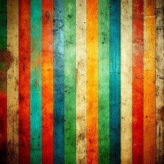 Farbenfroher gestreifter Hintergrund in Beton-Optik.
