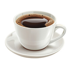 Fototapeta premium A cup of coffee