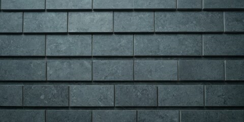 gray tile wall, close up background texture tile design