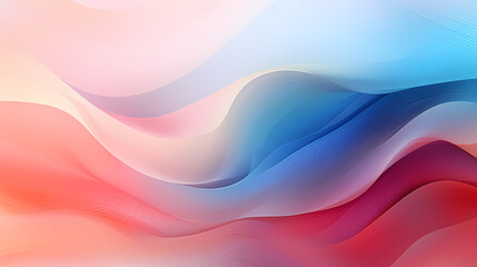 Fototapeta premium Close-up of silk texture, studio shot from above