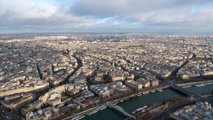 Paris iffel Tower Louvre