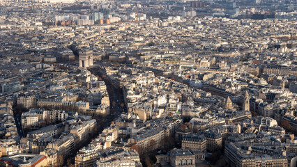 Paris iffel Tower Louvre