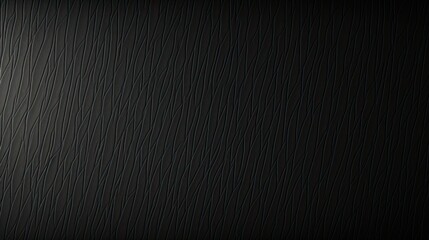 Black leather texture background surface. Luxury material leather pattern, animal skin print for fabric