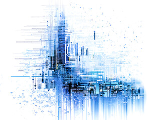 Abstract geometry background. Minimalism design, bright coloured. Graphic lines, elements illustration, artistic modern futuristic print, artwork. For poster, cover, presentation