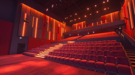 interior Hall Design