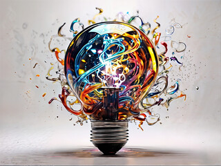 Emotional intelligence, emotions, ideas, creativity, empathy, neural networks