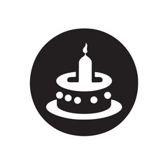 birthday cake icon