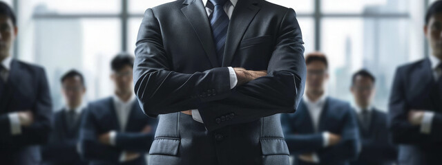 Fototapeta premium professional man