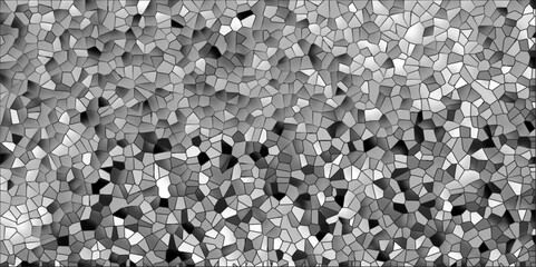  Black and gray terrazzo old floor seamless patterns abstract for background White Sand Wall Texture Background. Grainy white background with gray shiny spots.
