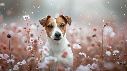 Winterzauber mit einem Hauch von Fr&uuml;hling