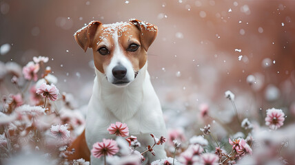 Winterzauber mit einem Hauch von Fr&uuml;hling