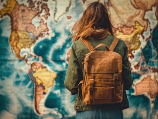 Travelers with Maps: Exploring the World's Geography One Destination at a Time. From the Vast Continents of America to the Remote Lands of Asia and Australia