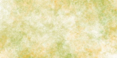 Abstract painted watercolor grunge background on paper texture. Vintage texture on green color design are light white background. watercolor design background texture perfect for wallpaper background