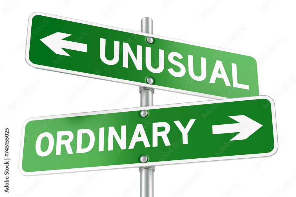 Poster useful or useless. opposite traffic sign, 3d rendering isolated on transparent background