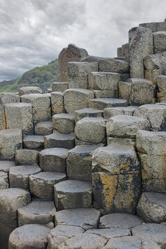 The giant's causeway