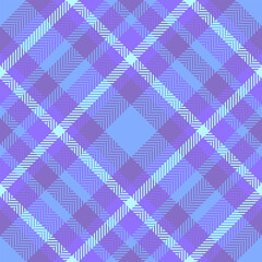 Fabric vector texture of tartan plaid check with a textile pattern background seamless.