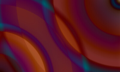 Gradient background abstract metallic radial red mood series (16)