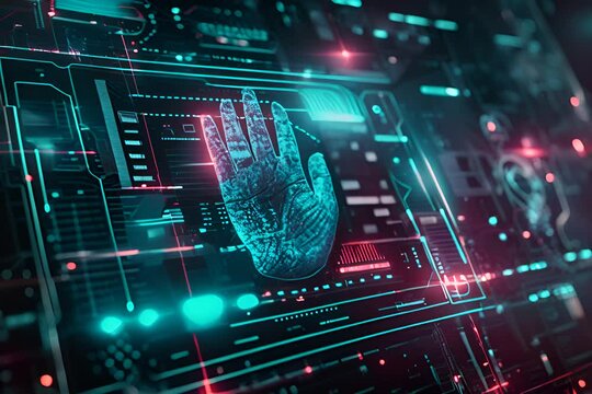 Biometric Access Control: Fingerprint Scan for Enhanced Security
