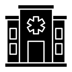 Hospital Icon