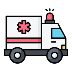 Ambulance Icon