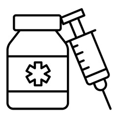 Syringe Icon
