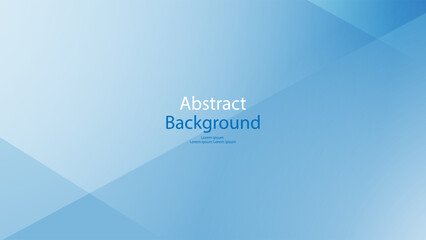 blue color background abstract art vector