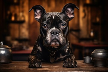 Social platform connects pet owners with local pet spots, fostering a community of animal lovers. - obrazy, fototapety, plakaty