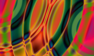 Gradient background abstract metallic radial yellow mood series (5)