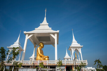 THAILAND CHACHOENGSAO WAT WIRACHOT THAMMARAM
