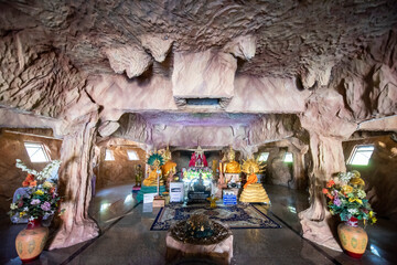 THAILAND CHACHOENGSAO WAT UDOM MONGKOL