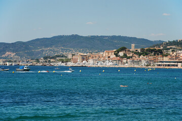 Seaview in Cannes