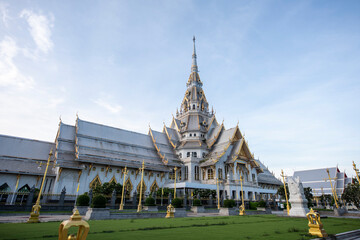 THAILAND CHACHOENGSAO WAT SOTHON WARARAM WORAWIHAN