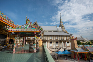 THAILAND CHACHOENGSAO LUANG PHO SOTHON SHRINE