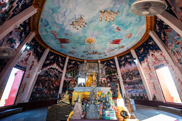 THAILAND CHACHOENGSAO WAT HONG THONG