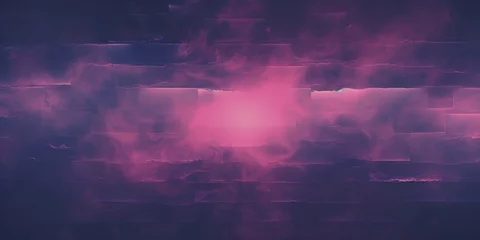 Outdoor-Kissen 4K Digital grainy gradient with a Mauve soft noise effect. A unique blend of vintage vibes and lo-fi VHS © Michael