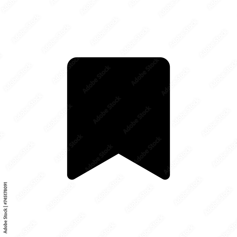 Poster bookmark icon, save icon button. favorite label icons. save ribbon saving sign. web, mobile app icon