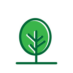 Tree Icon Vector