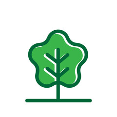 Tree Icon Vector