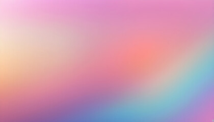 abstract rainbow holographic background