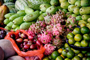 Sulawesi - Markt