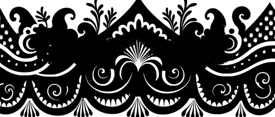 frame, floral, border, vintage, vector, decoration, flower, ornament, design, illustration, pattern, black, swirl, card, wedding, ornate, banner, art, decor, invitation, leaf, element, style, scroll, 