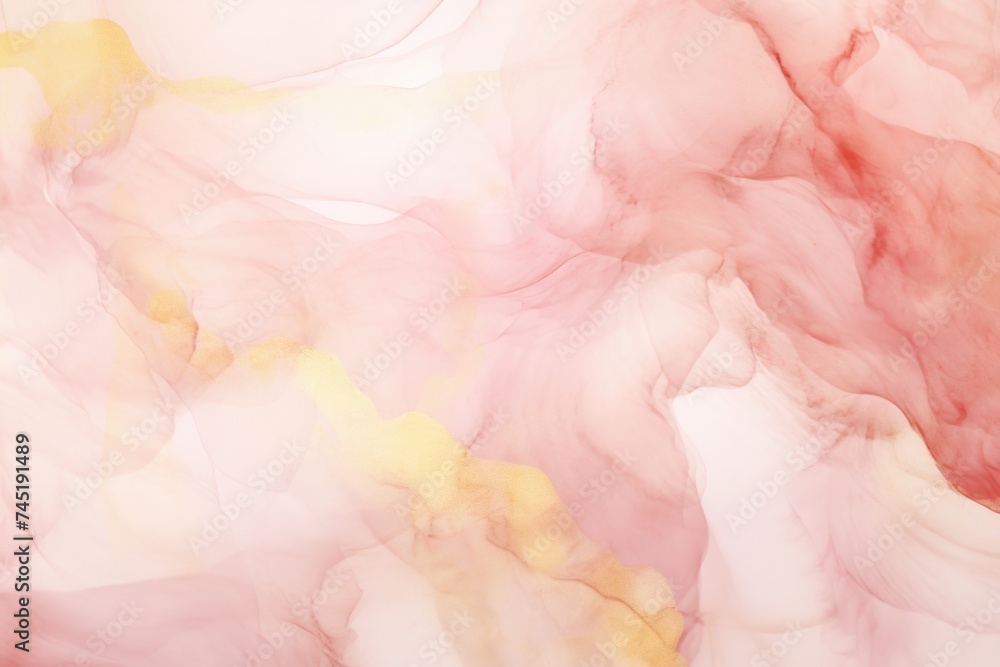 Poster close-up view of a colorful abstract painting, suitable for artistic concepts